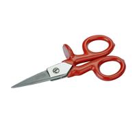 Tijera electricista aislada 125mm SC127V. Bahco