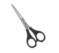 TIJERA MANGO PLASTICO 5,5" (marca: Eurostil)
