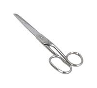 Tijera Modista 8,0" / 205 mm. tijera De Costura Multifunción Acero Inoxidable Ideal Para Cortar Todo Tipo De Telas, Manualidades