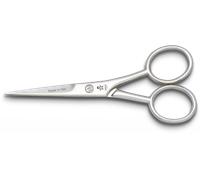 Tijera para bigote gifaz de acero de carbono de 10.8 cm - 4 1/2' 15044