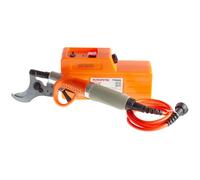 TIJERA PODA BATERIA ANOVA TPB4600, 1080 W, PESO 1.1 KG, INCLUYE 1 BATERIA, ARNES, KIT HERRAMIENTAS Y ESTUCHE