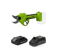 Tijera podar VITO Brushless ego20v li + bateria + cargador