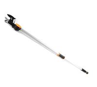 Tijera - tijera de podar para ramas altas, 162 cm de longitud, mango telescópico, hojas de acero inoxidable, ideal para jardinería y paisajismo.*