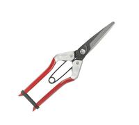 Wolfpack Tijeras para recolectar ajos 1 mano P-1702 210 mm