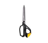 Toughbuilt Tijeras TB-H4-70-11 275 mm/11" ProGrip, mango ergonómico, hojas inox titanio