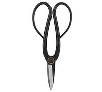Tijeras bonsái profesionales, 20 cm acero resistente y largo ergonómico, ideal para poda de ramas, raíces y modelado en árboles bonsái