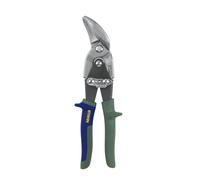 Tijeras corta chapa irwin 10504316n, corte curvado 20sr, ideales para
