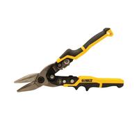 Tijeras cortachapas ergonómicas dewalt dwht14675-0, corte recto, cons