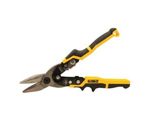 Tijeras cortachapas ergonómicas dewalt dwht14675-0, corte recto, cons