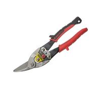 Tijeras De Aviación Stanley® Rojas Corte Izquierdo 250Mm (10Pulg) Sta214562