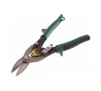 Tijeras De Aviación Stanley® Verdes Corte Derecho 250Mm (10Pulg) Sta214564