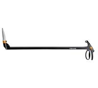 Tijeras de bordear césped Fiskars con sistema Servo y mango GS46