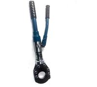 Tijeras de cable hidráulicas 70KN cortador de cable tijeras de corte de | Cortador de cable hidráulico para CU, aluminio y cables telefónicos
