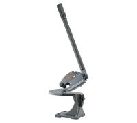 Tijeras de chapa VEVOR, tijeras de palanca manuales, cortadora de láminas manual, tijeras de chapa multifunción, con estructura de acero resistente, tipo de montaje, máxima capacidad de corte: 1,9 mm