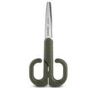 Tijeras de cocina GREEN TOOLS 16 cm, verde, plástico, Eva Solo