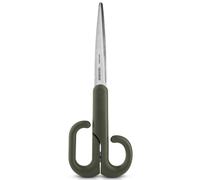 Tijeras de cocina GREEN TOOLS 24 cm, verde, plástico, Eva Solo