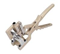 Tijeras de injerto profesionales, podadora multifuncional para árboles frutales, jardinería, aleación de aluminio, diámetro de corte de 1,27 cm