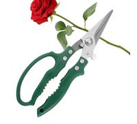Tijeras de Jardín - Podaderas ergonómicas resistentes y cortarramas | Tijeras para Jardinería Resistentes al Óxido - Para exterior, césped, poda, injerto, paisajismo, hidroponía, flores, plantas, verd