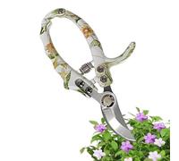 Tijeras de jardín | Tijeras de podar ergonómicas antideslizantes - Tijeras para plantas | Adecuado para jardinería, césped, setos, paisajismo, interiores y exteriores, patios traseros