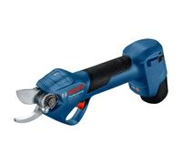 Bosch Professional Podadora GGP 12V-25 - motor sin escobillas, 25 mm, hasta 4500 cortes, 2x 3,0 Ah