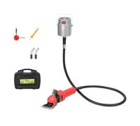 Tijeras De Lana Eléctricas Eje Flexible, Empujador Eléctrico Corte , Empuje , Máquina Cortadora Control Flexible Eficiente Precisión