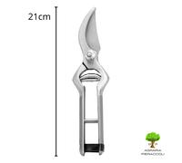 STOCKER Tijeras de podar 21 cm