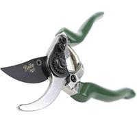 Tijeras de Poda Universal - Herramienta Profesional de Jardinería - Tijera de Mano ideal para Plantas, Flores, Jardín y Huerto - Corte Máximo 18 mm con Amortiguador - Biotop
