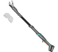 Tijeras de podar a batería Gardena EasyCut P4A, 18 V, batería de iones de litio de 2,0 Ah, diámetro de corte máximo de 28 mm, incluye batería PBA 18V/45 y cargador AL 1810 CV