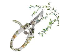 Tijeras de podar antideslizantes | Tijeras de podar para cortar árboles frutales para césped, plantas de seto, exteriores, interiores, jardín trasero,