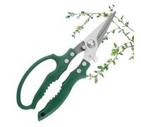 Tijeras de podar,Cortarramas Manuales Resistentes,Tijeras de podar de acero inoxidable para cortar flores | para Injerto, Césped, Jardín, Plantas, Hortalizas, Bonsái