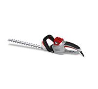 Cortasetos eléctrico Garden Dedra DED8693-51 550/510 mm 600 W, con protección de Mano, hasta 20 mm de diámetro, Cuchilla Cortada con láser, riel guía de Aluminio, construcción Ligera