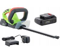 Tijeras de podar eléctricas inalámbricas, 20V, 51 cm
