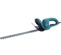 Tijeras de podar eléctricas Makita UH 4261, de doble filo, con 400 vatios de potencia y una longitud de corte de 42 cm