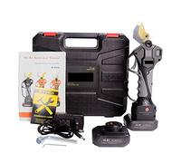 Tijeras de podar eléctricas, Podadora eléctrica inalámbrica de 25mm, tijeras podar iones litio 16,8 V, cortador ramas poda eficiente for bonsái árboles frutales