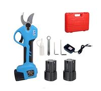 Tijeras de podar eléctricas, Podadora inalámbrica de 16,8 V, tijeras iones litio, eficientes, ramas eléctricas for bonsái, herramientas jardín, caja SC-8604
