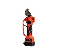 Tijeras de podar eléctricas, Tijera Inalámbrica, 21v, 1,9m, Varilla De Extensión Retráctil, for La Poda Bonsáis Y Ramas Árboles Frutales(Shears(No battery))