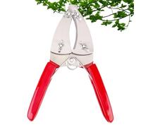 Tijeras de podar ergonómicas | Tijeras de podar para todos los trabajos de poda para jardinería, cuidado del césped, corte de setos y arbustos en interiores