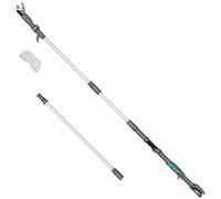 Gardena Tijera telescópica para ramas HighCut 360/18V P4A 18V, batería 2,0 Ah, cargador (14776-20)