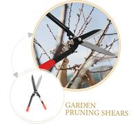 Tijeras de podar, herramientas de trabajo de jardín, agricultura de jardinería, accesorios de tijera, herramienta, tijeras para bonsái, huerto Manual profesional Yellow