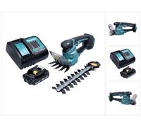 Makita DUM 111 SYX tijeras de podar sin cable 18 V + 1x batería 1,5 Ah + cargador