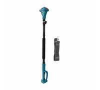 Tijeras de Podar Inalámbricas Poste de Extensión Podadora Telescópica de árboles de Aleación de Aluminio 4.92 Pies de Longitud Motosierras Eléctricas de Jardín Función de Rama
