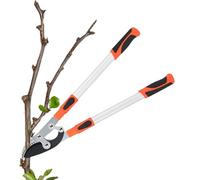 Tijeras De Podar Para Jardín - Herramientas De Poda De Árboles De Alta Resistencia | Herramientas de Corte con Mangos Largos Para Jardinería en Arbustos, Setos, Viñas y Bonsáis, Uso en Interior y