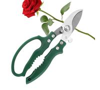 Tijeras de Podar para Jardinería, Cortarramas Manuales Resistentes, Tijeras de podar de acero inoxidable para cortar flores, para Injerto, Césped, Jardín, Plantas, Hortalizas, Bonsái