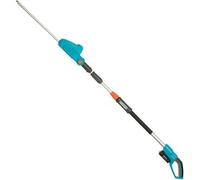 Tijeras de podar para setos a batería GARDENA THS42/18V P4A, 18V, longitud de corte de 42 cm, altura máxima de 3 m. Incluye batería y cargador