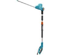 Tijeras de podar telescópicas, GARDENA THS 500/48, 500W, longitud de corte de 48 cm, cabezal inclinable, alcance de hasta 3,4 metros