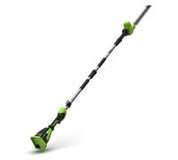 Tijeras de podar telescópicas inalámbricas Greenworks G40PTF30001, 40V, longitud de corte de 51 cm