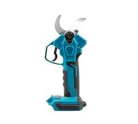 Tijeras de Podar, Tijeras de podar inalámbricas profesionales, podadora eléctrica sin escobillas 40mm for árboles frutales, bonsái, ramas poda, herramientas jardín