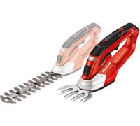 Tijeras de podar y césped inalámbricas Einhell GE-CG 12 Li