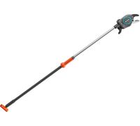 Tijeras de podar y cortasetos StarCut Pro S (gris/naranja, 160 cm, mango en T)