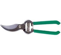 Cofan Tijeras de podar y recolección 205 mm – Acero al carbono, mango antideslizante, una mano